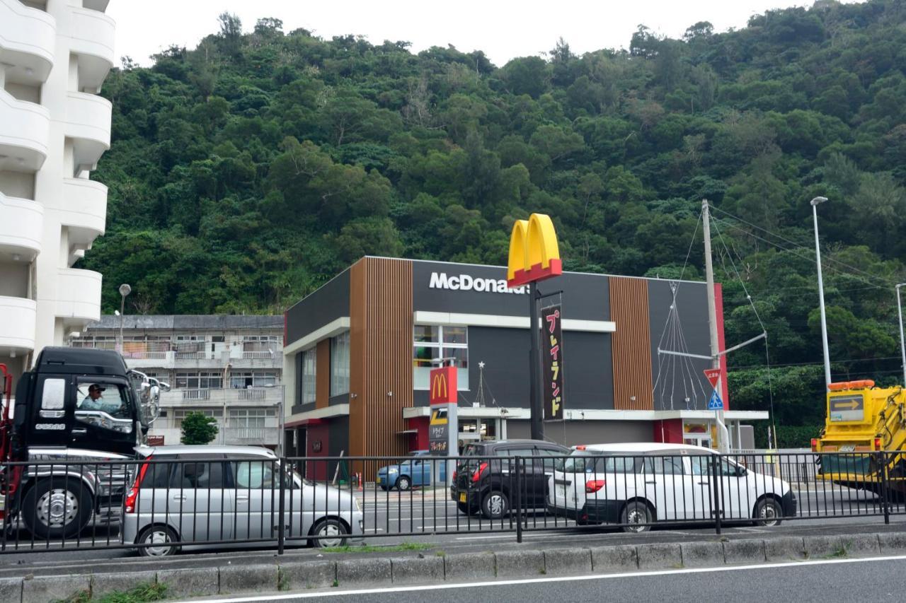 Agarii 名護ビーチハウスヴィラ エクステリア 写真