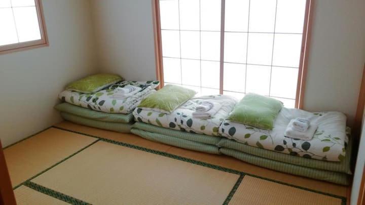 Agarii 名護ビーチハウスヴィラ エクステリア 写真